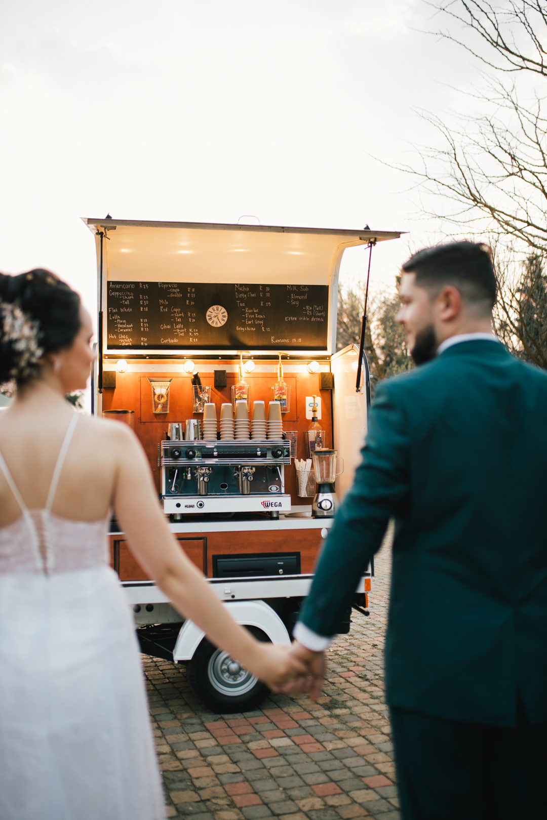 Urban jungle wedding - 2